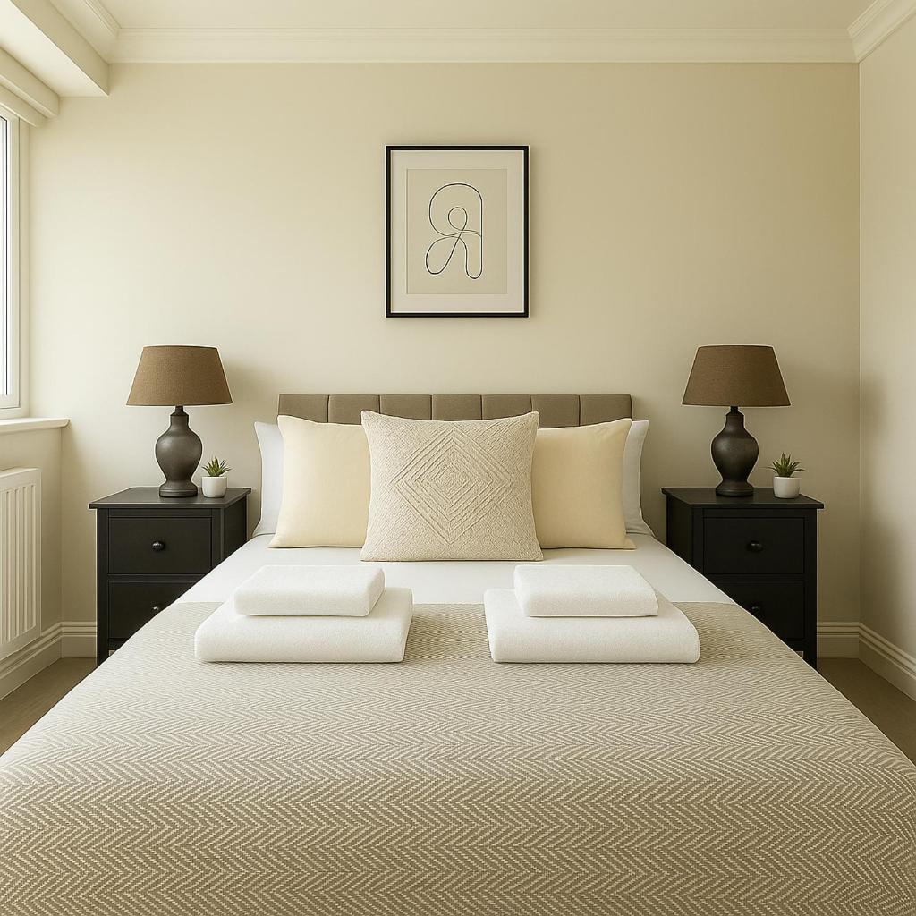 2 Bed Flat Near Walthamstow Market Londres