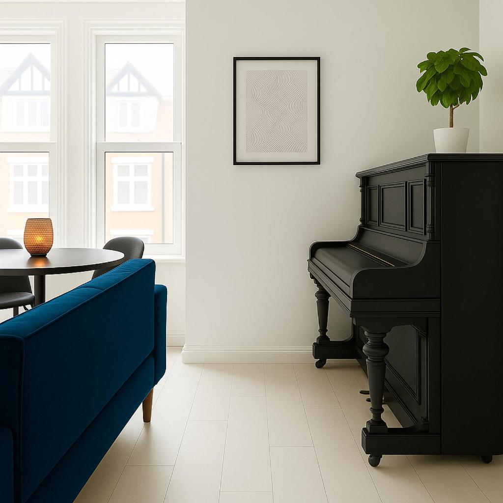 2 Bed Flat Near Walthamstow Market Apartamento Londres