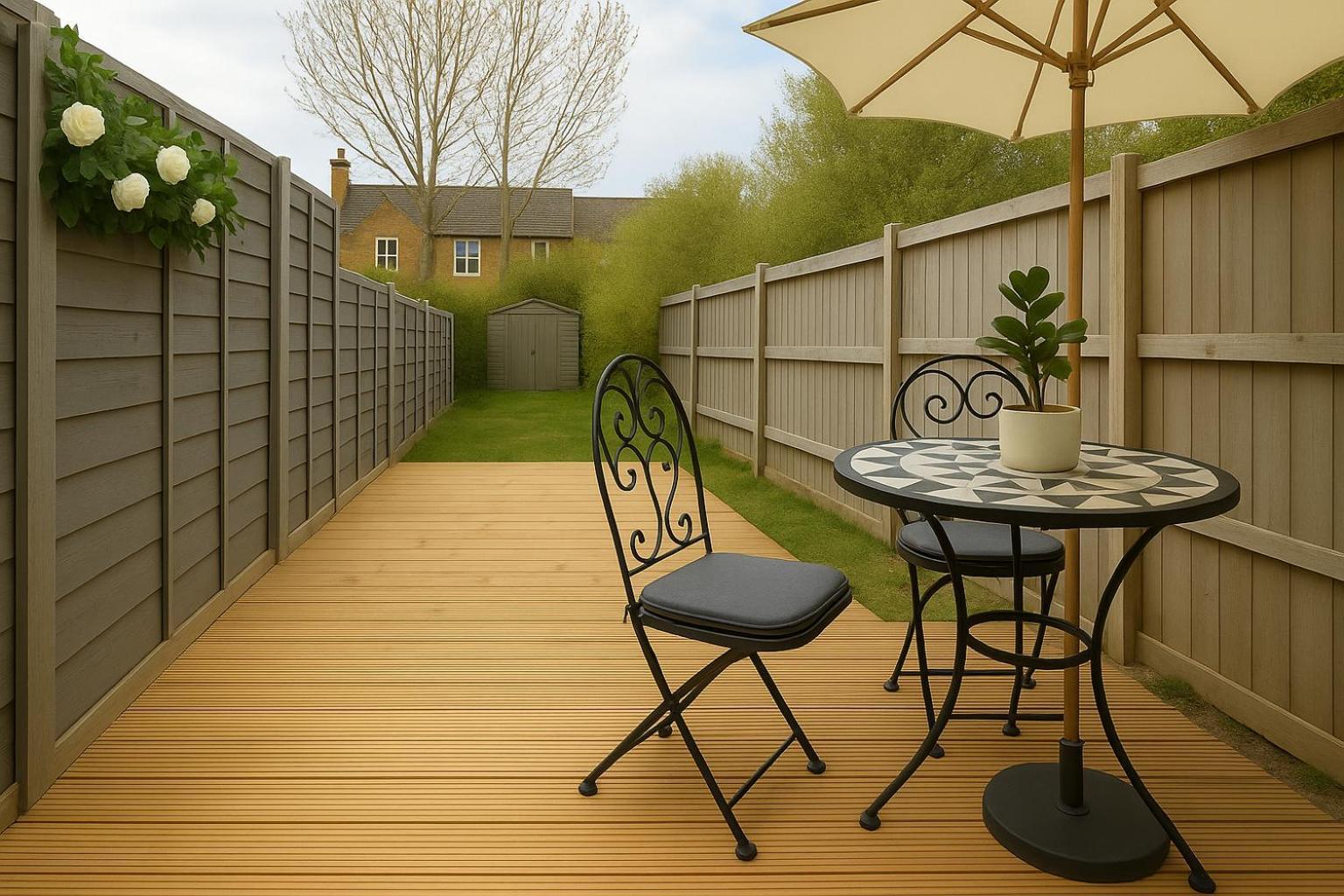 2 Bed Flat Near Walthamstow Market