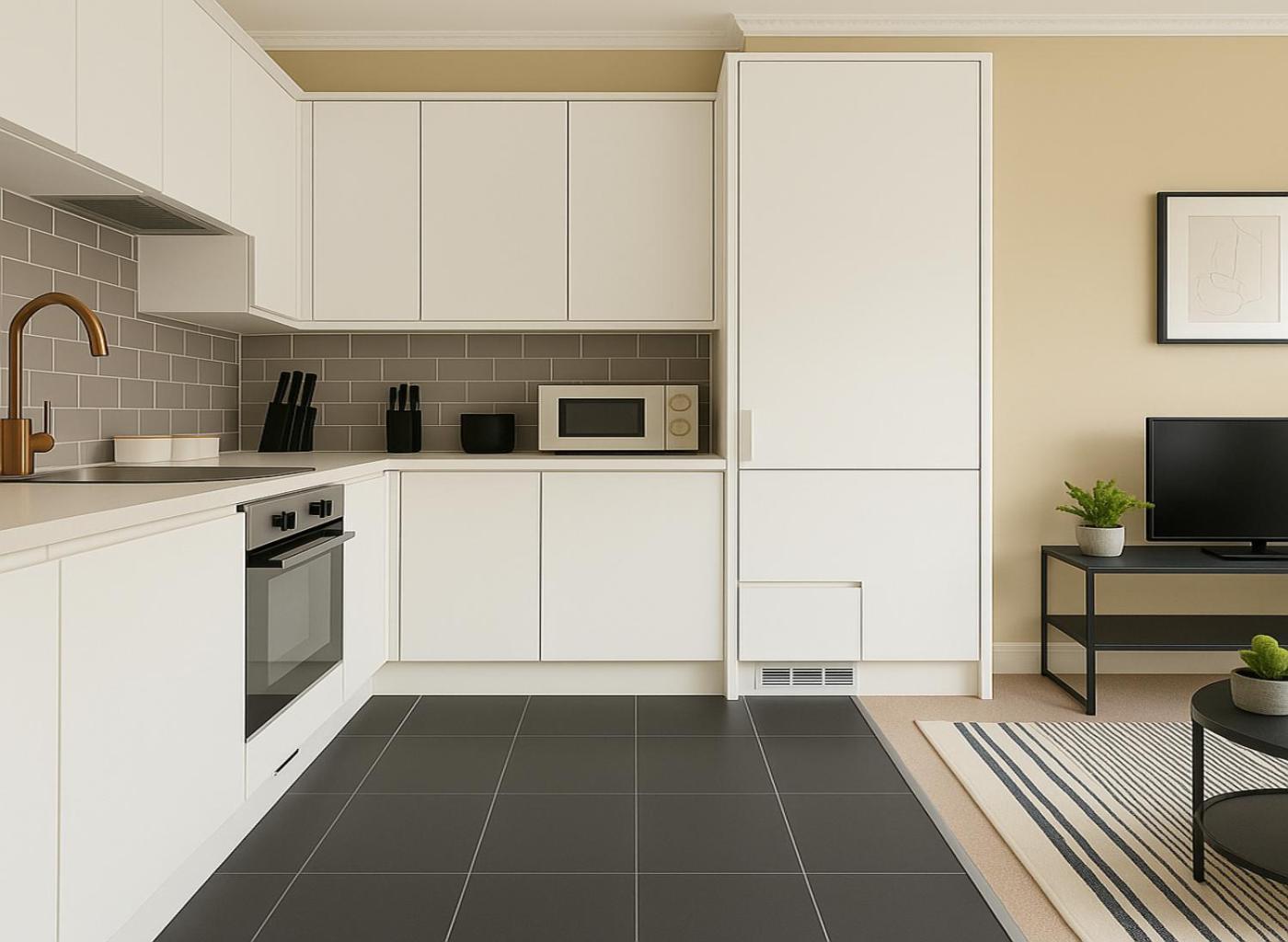 Apartamento 2 Bed Flat Near Walthamstow Market Londres